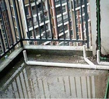 应县漏水维修 阳台漏水怎么修理?