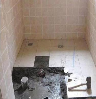 应县漏水维修 厕所漏水怎么修补?