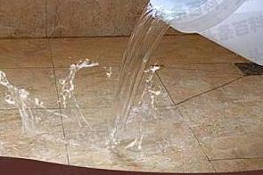 应县漏水维修 免砸砖防水材料该如何施工
